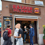 Photo n°4 de l'avis de Stefano..a fait le 19/05/2023 à 11:57 sur le  Saloon del Panino - Portuense à Rome