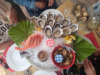 Produits de la mer du Bar-restaurant à huîtres Le Petit Chenal à Lège-Cap-Ferret - n°16