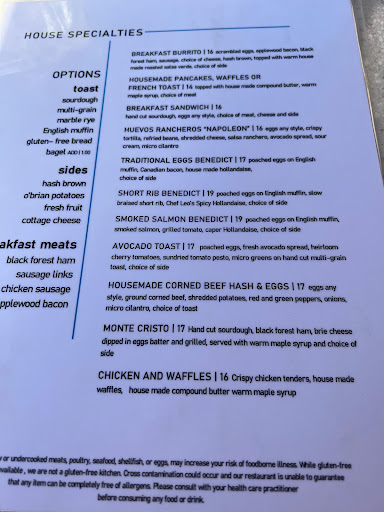 Dessert Restaurant «The Pastry Swan Bakery», reviews and photos, 73580 El Paseo c, Palm Desert, CA 92260, USA