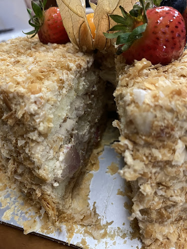 Opinii despre The White Ombre în Singapore - Bakery