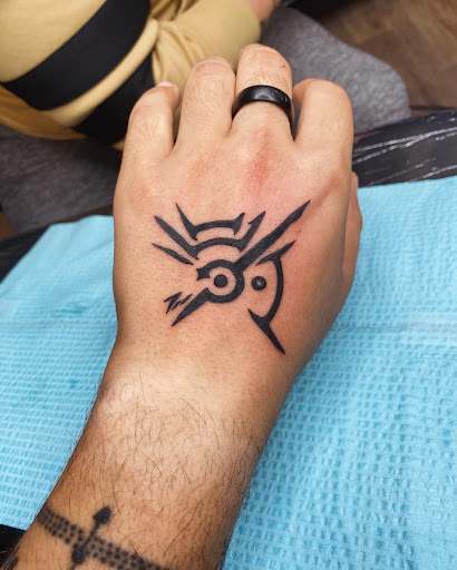 Explore womens tattoo ideas, creative tattoo ideas in Davenport, available at Fine Ink Studios Tattoos