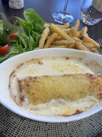 Lasagnes du Restaurant français L'improviste à Amiens - n°4