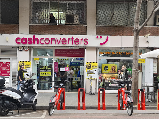 Cash converter Barcelona