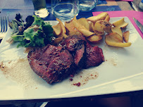 Filet mignon du Restaurant Le Central à Gourdon - n°5