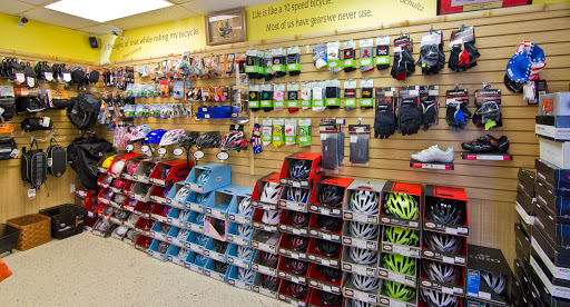 Bicycle Rental Service «Island Bike Shop», reviews and photos, 1095 Bald Eagle Dr, Marco Island, FL 34145, USA