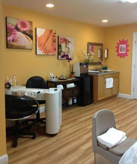 Andover Nail Spa 01810