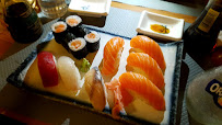 Sushi du Restaurant japonais Toyo à Lyon - n°18