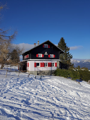 Refuge Ski Club Colmar à Sondernach
