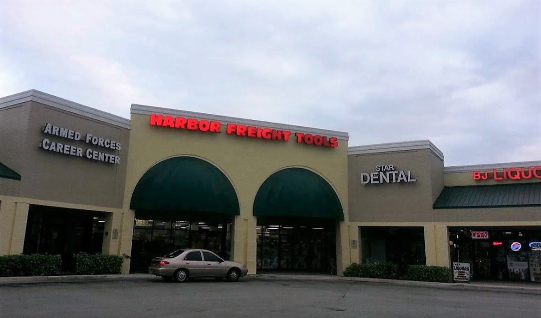 Harbor Freight Tools
