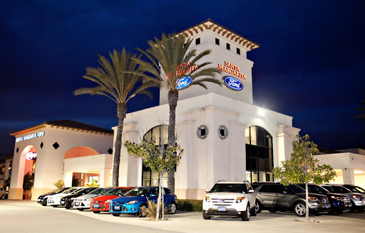 Ford Dealer «Santa Margarita Ford», reviews and photos, 30031 Santa Margarita Pkwy, Rancho Santa Margarita, CA 92688, USA