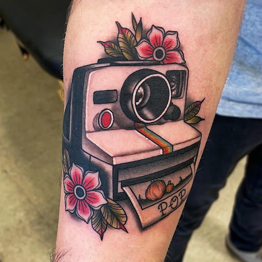 Explore south park tattoo ideas, creative tattoo ideas in Fogelsville, available at Gilded Heron Tattoo