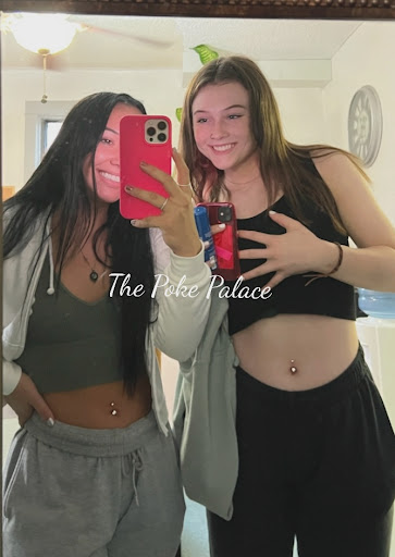 Explore tattoo placement ideas female, creative tattoo ideas in Sheridan, available at The Poke Palace