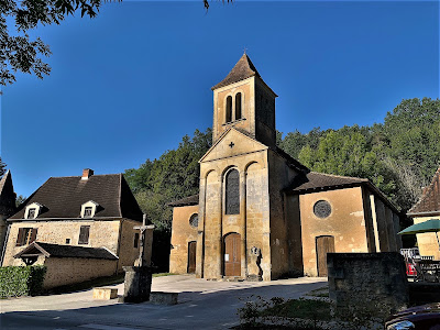 Église Saint-Félix à Saint-Félix-de-Reillac-et-Mortemart