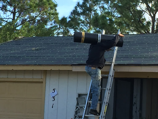 Roofing Contractor «Andy the Roofer And Co», reviews and photos, 1791 SE Mariana Rd, Port St Lucie, FL 34952, USA
