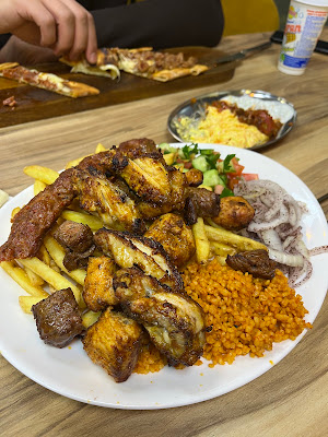 kardes grill à Annecy
