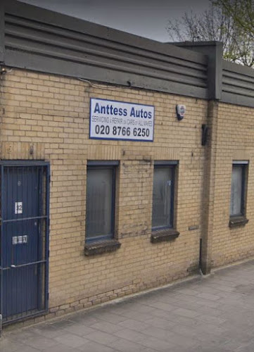 Reviews of Anttess Autos in London - Auto repair shop
