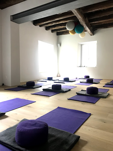 Casa Corvo Yoga - Lugano