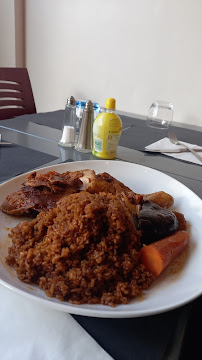 Plats et boissons du SANKOU Afro : restaurant africain - Thiebou - Yassa à Boulogne-Billancourt - n°12
