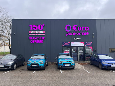 0€uro Pare-Brise + à Bourg-en-Bresse