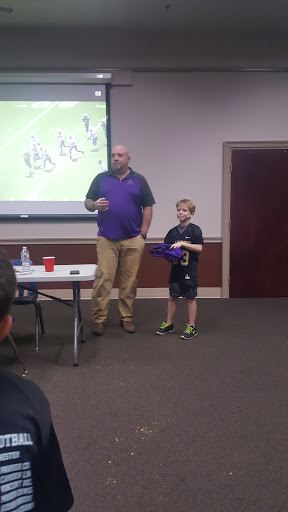 Recreation Center «Lumpkin County Parks & Recreation Department», reviews and photos, 365 Riley Rd, Dahlonega, GA 30533, USA