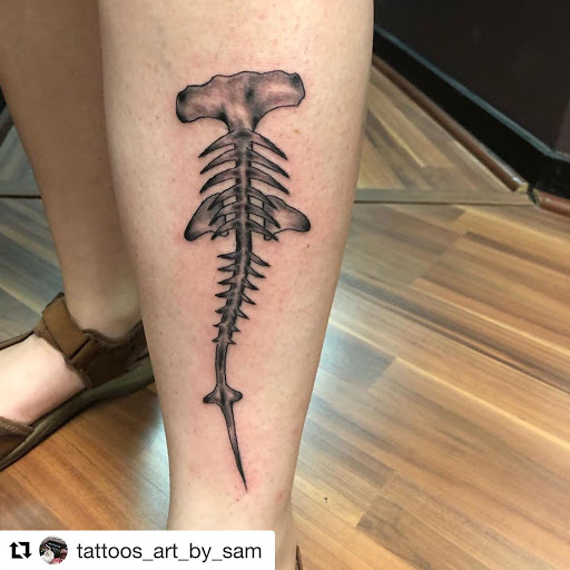 Tattoo and Piercing Shop «Cape Fear Tattoo», reviews and photos, 1533 S College Rd, Wilmington, NC 28403, USA