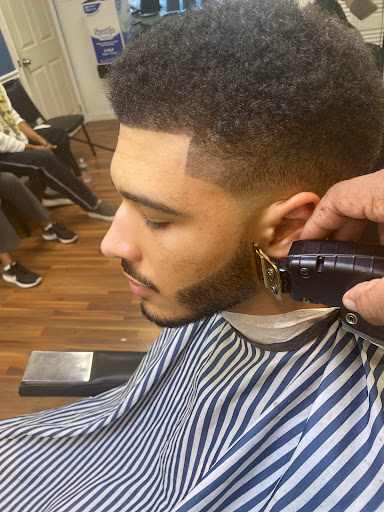 Barber Shop «Starting Five Barber Shop LLC», reviews and photos, 711 N Main St # 12, Pleasantville, NJ 08232, USA