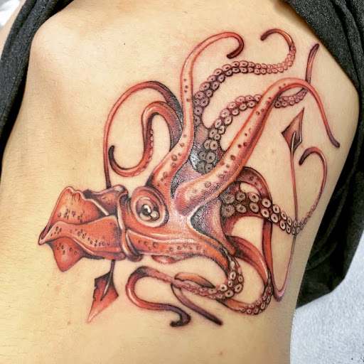 Explore dad and son tattoo ideas, creative tattoo ideas in San Diego, available at SD Tattoo