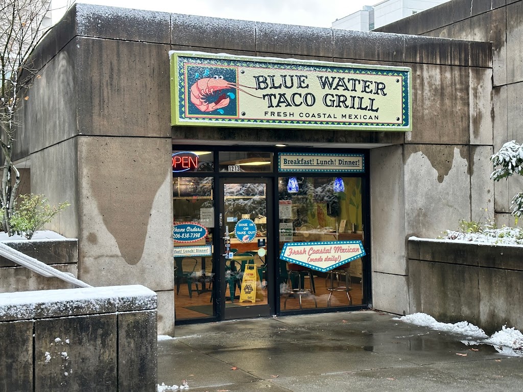 Blue Water Taco Grill 98104
