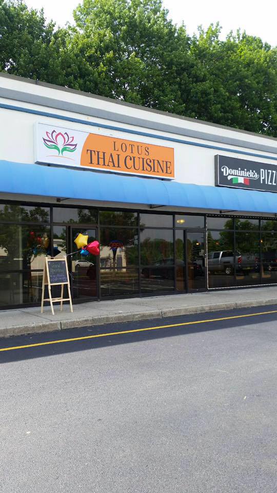 Lotus Thai Cuisine 07869