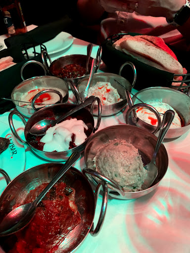 Turkish Restaurant «Cazbar», reviews and photos, 316 N Charles St, Baltimore, MD 21201, USA