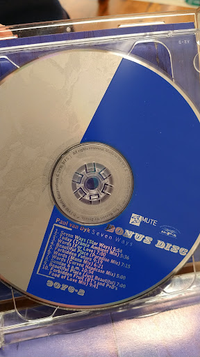 Music Store «Amoeba Music», reviews and photos, 1855 Haight St, San Francisco, CA 94117, USA