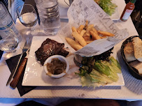 Steak tartare du Restaurant australien Le Loulou à Paris - n°1