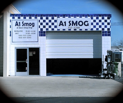 A1Smog&Auto Repair