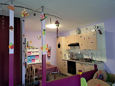 Maison d'Assistantes Maternelles (MAM Novillard) à Novillard