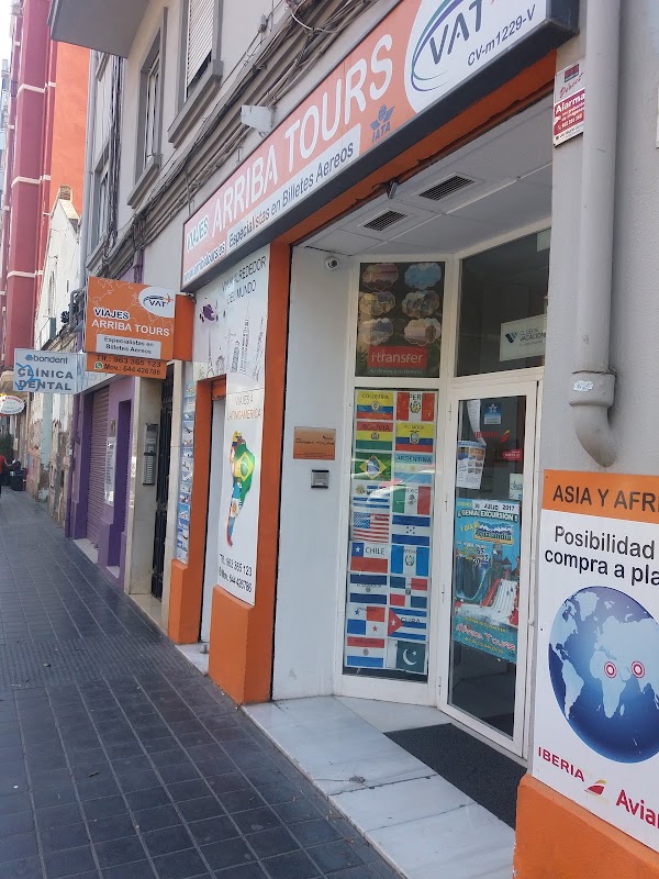 Imagen de Viajes Arriba Tours (1 de 4)