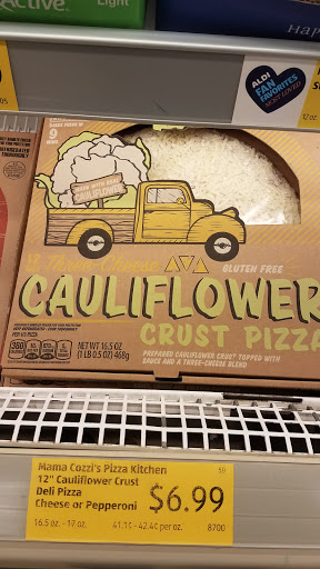 Supermarket «ALDI», reviews and photos, 203 N Springboro Pike, Dayton, OH 45449, USA