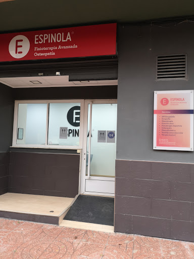Fisioterapia avanzada y Osteopatía Espinola en Albal, Valencia