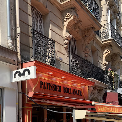 Maison Julien à Paris