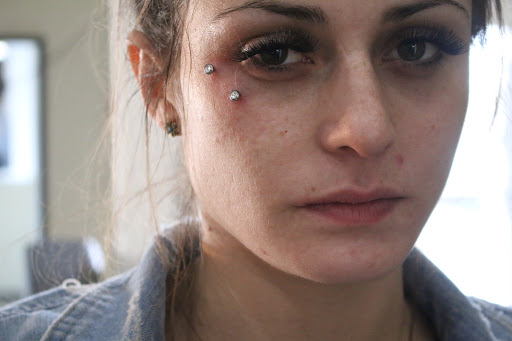 Explore depression tattoos ideas, creative tattoo ideas in Atlanta, available at Iron Palm Tattoos & Body Piercing Atlanta