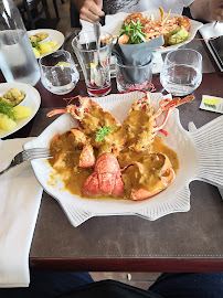 Néphropidés du Restaurant Au Quai des îles à Saint-Pol-de-Léon - n°2