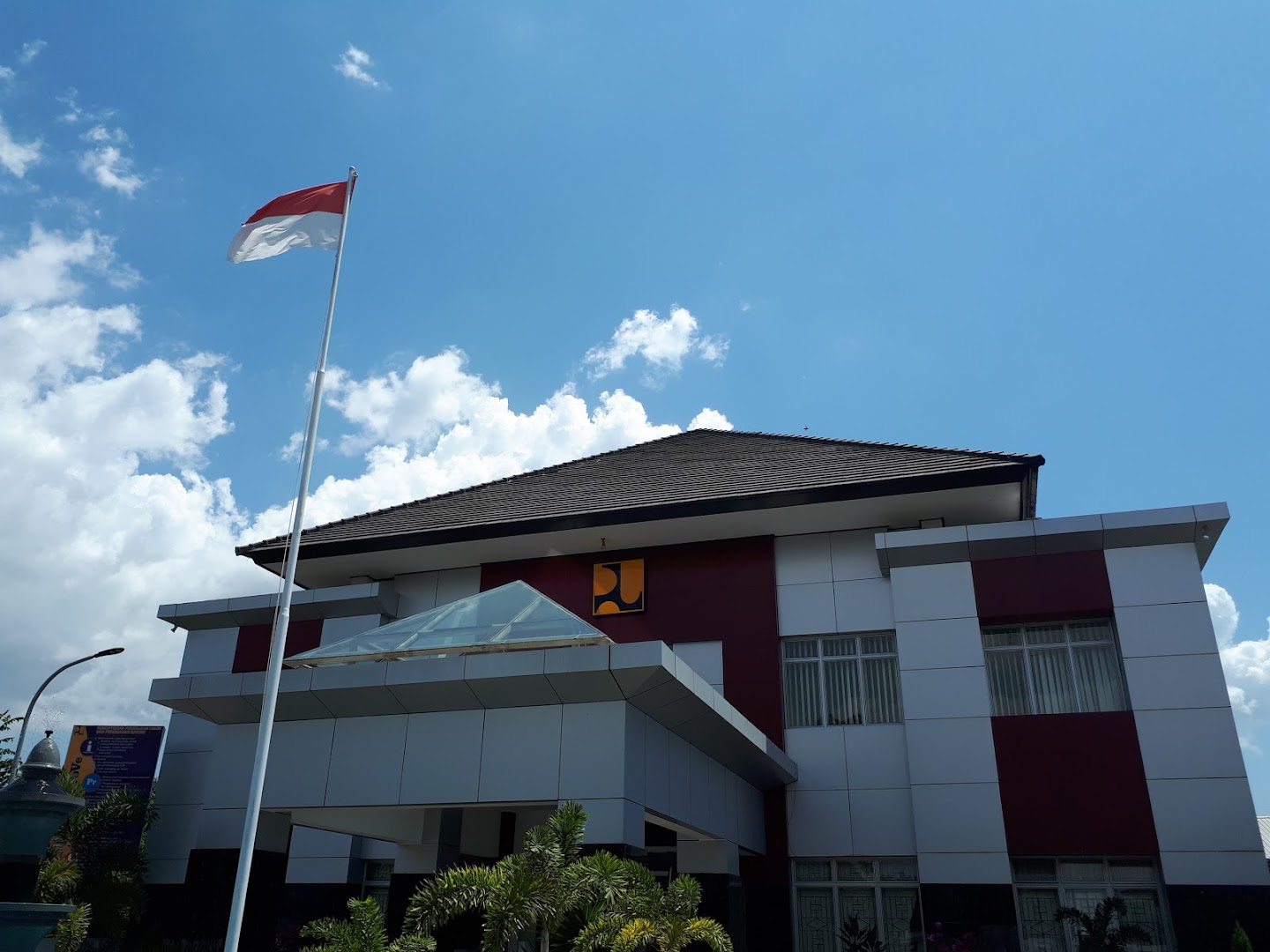 Gambar Balai Pelaksanaan Jalan Nasional Nusa Tenggara Barat