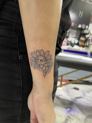 Explore back cover up tattoo ideas, creative tattoo ideas in Port Charlotte, available at Body Gallery Tattoo and Piercing Shop