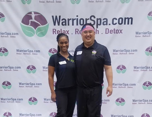 Spa «Warrior Body Spa: Infrared Sauna, Ear Candling, Detox Body Wraps», reviews and photos, 4317 Lavista Rd, Tucker, GA 30084, USA