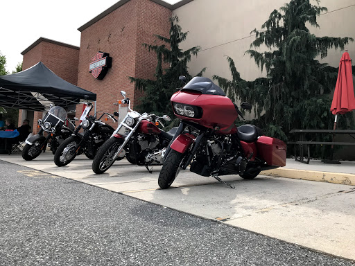 Motorcycle Dealer «M & S Harley-Davidson», reviews and photos, 160 Falling Spring Rd, Chambersburg, PA 17202, USA