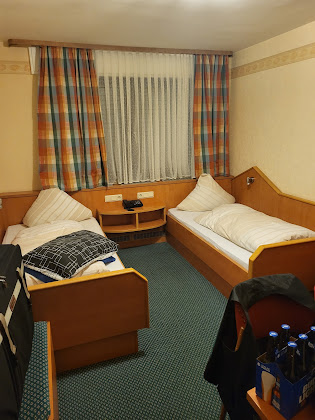 Chambres hôtels Eifel Hotel Lamberty 54526 Landscheid