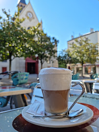 Plats et boissons du Café Café de la Paix à Sceaux - n°17