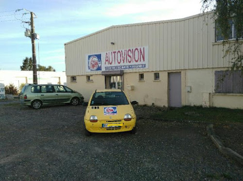 Autovision Contrôle Technique à Fontenai S/orne