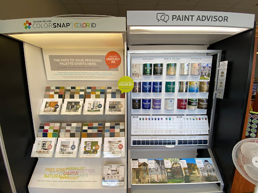 Paint Store «Sherwin-Williams Paint Store», reviews and photos, 284 Dupont St #140, Corona, CA 92879, USA