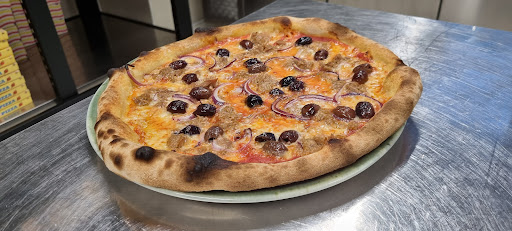 Pizzeria Giotto 2.0 in Mejaniga, Provincia di Padova