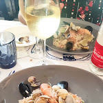 Photo n°1 de l'avis de Cosimo.a fait le 07/08/2022 à 07:45 sur le  Trattoria Del Mare à Pozzuoli